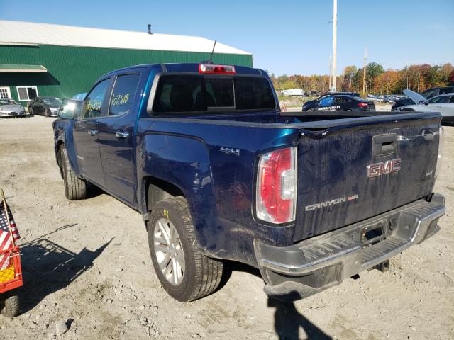 Photo 2 VIN: 1GTG6DENXK1219165 - GMC CANYON SLT 