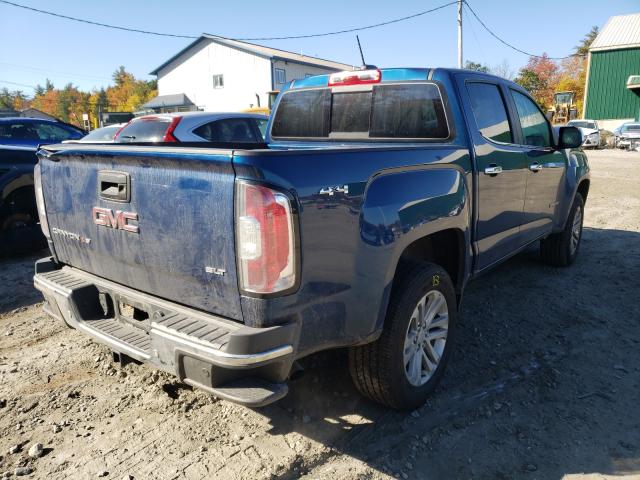 Photo 3 VIN: 1GTG6DENXK1219165 - GMC CANYON SLT 