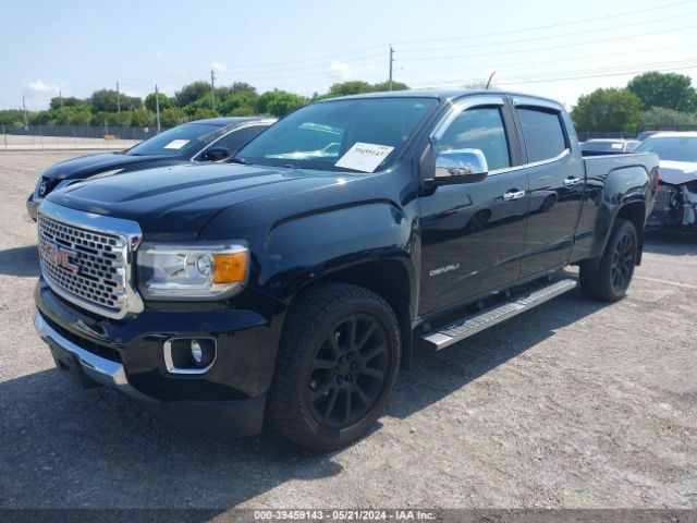 Photo 1 VIN: 1GTG6EEN0H1251217 - GMC CANYON 