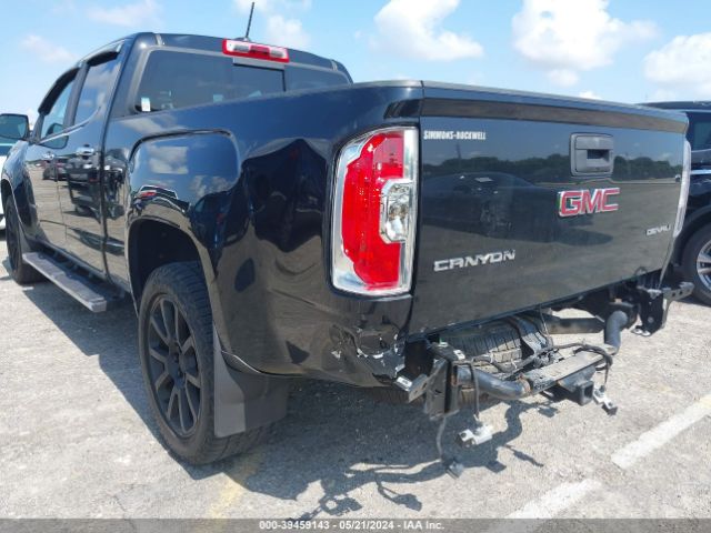 Photo 5 VIN: 1GTG6EEN0H1251217 - GMC CANYON 