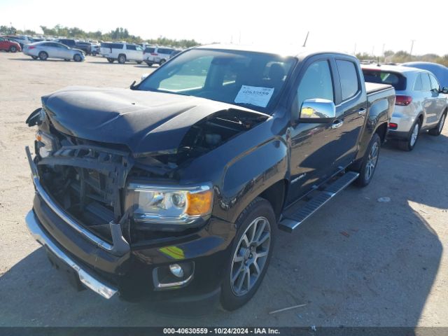 Photo 1 VIN: 1GTG6EEN0J1162608 - GMC CANYON 