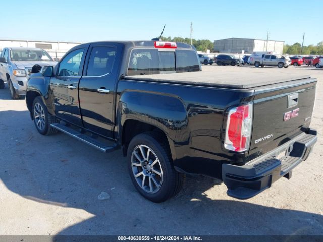 Photo 2 VIN: 1GTG6EEN0J1162608 - GMC CANYON 