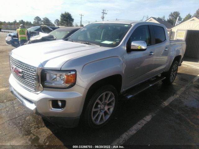 Photo 1 VIN: 1GTG6EEN0J1233029 - GMC CANYON 