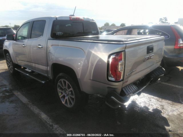 Photo 2 VIN: 1GTG6EEN0J1233029 - GMC CANYON 