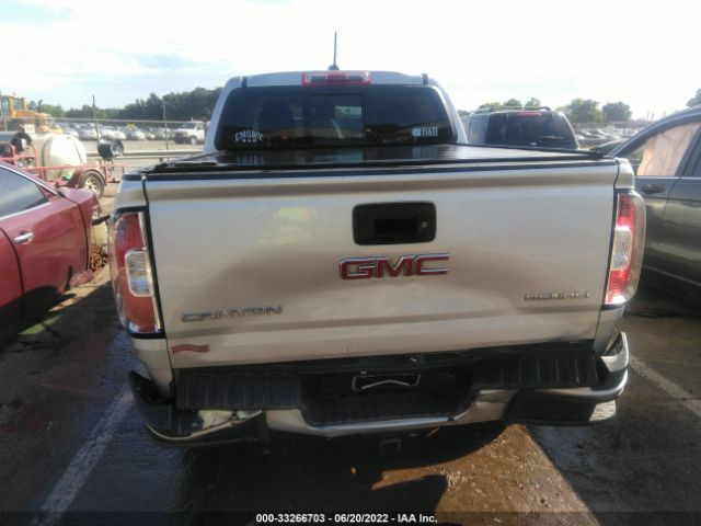 Photo 5 VIN: 1GTG6EEN0J1233029 - GMC CANYON 