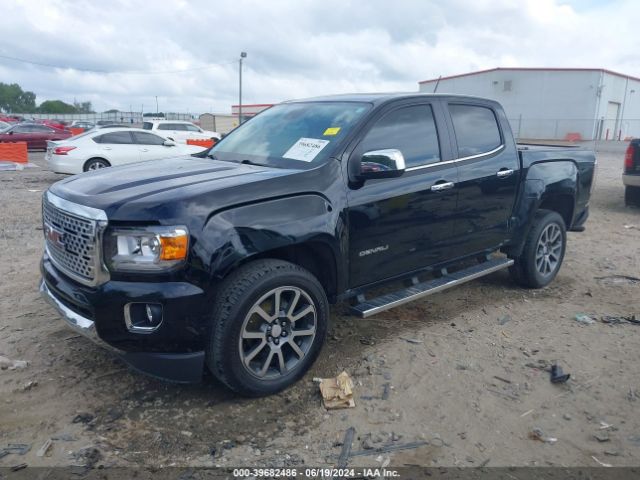 Photo 1 VIN: 1GTG6EEN0K1274066 - GMC CANYON 