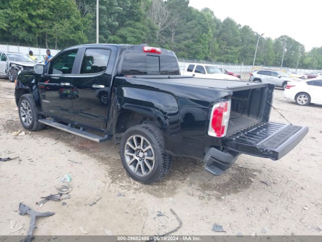 Photo 2 VIN: 1GTG6EEN0K1274066 - GMC CANYON 