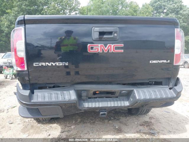 Photo 5 VIN: 1GTG6EEN0K1274066 - GMC CANYON 