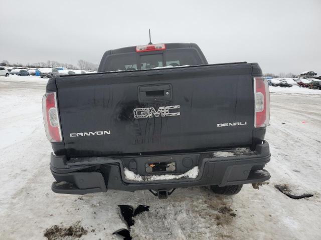 Photo 5 VIN: 1GTG6EEN0L1148937 - GMC CANYON 