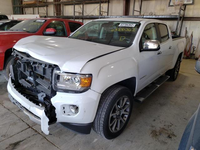 Photo 1 VIN: 1GTG6EEN0L1228187 - GMC CANYON DEN 