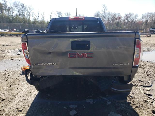 Photo 5 VIN: 1GTG6EEN0L1240484 - GMC CANYON DEN 