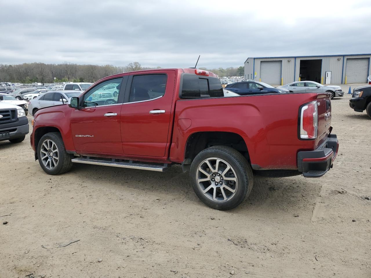 Photo 1 VIN: 1GTG6EEN0M1231012 - GMC CANYON 