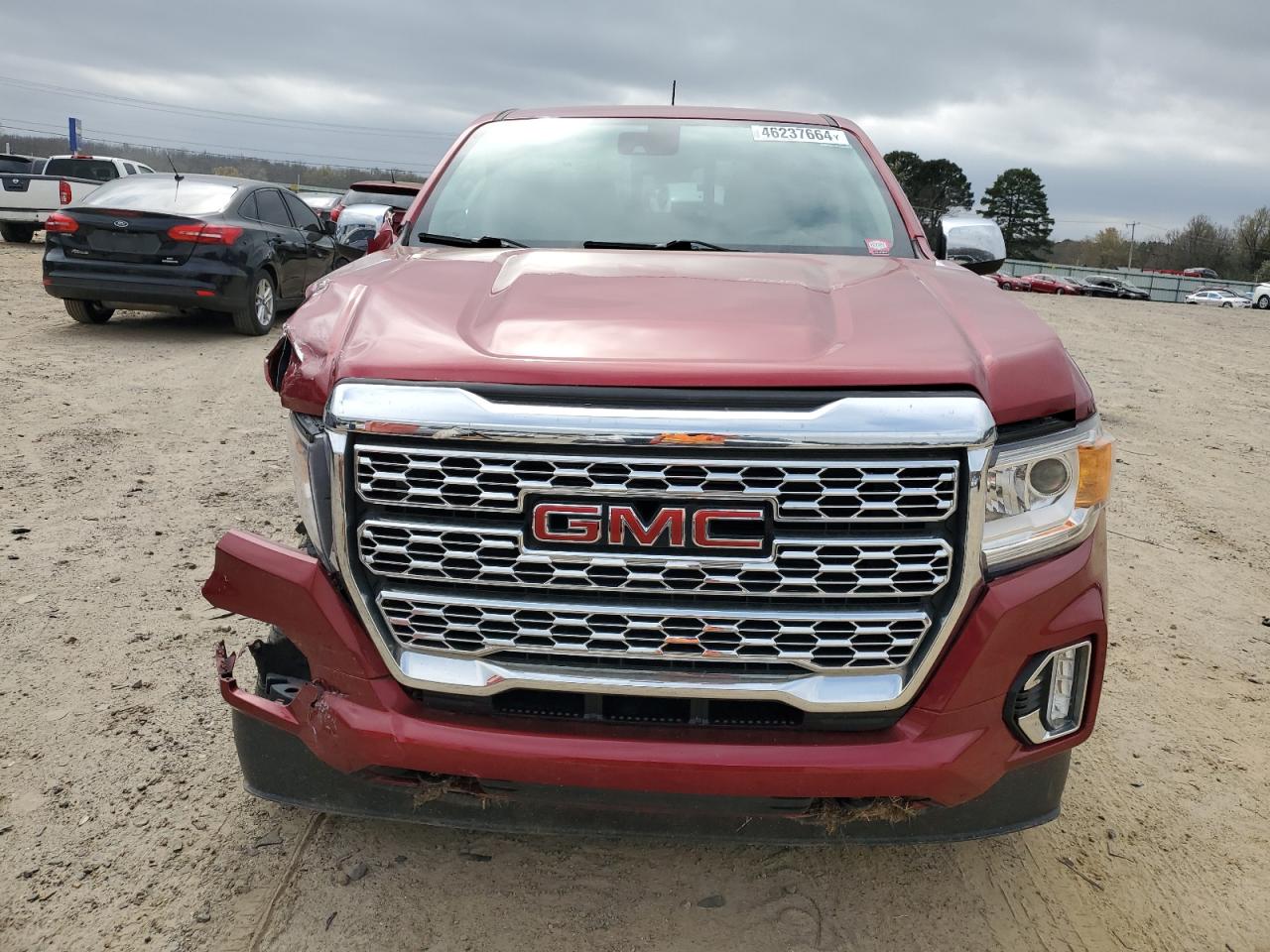 Photo 4 VIN: 1GTG6EEN0M1231012 - GMC CANYON 