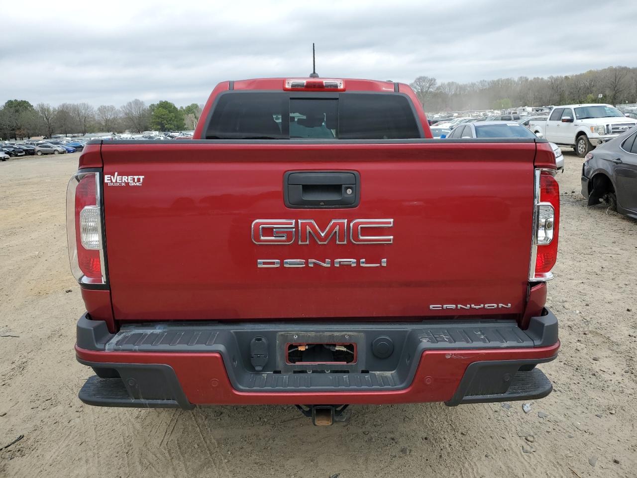 Photo 5 VIN: 1GTG6EEN0M1231012 - GMC CANYON 