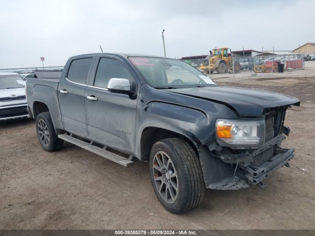 Photo 0 VIN: 1GTG6EEN1H1258435 - GMC CANYON 