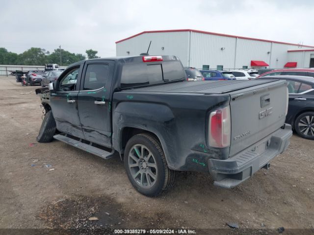 Photo 2 VIN: 1GTG6EEN1H1258435 - GMC CANYON 