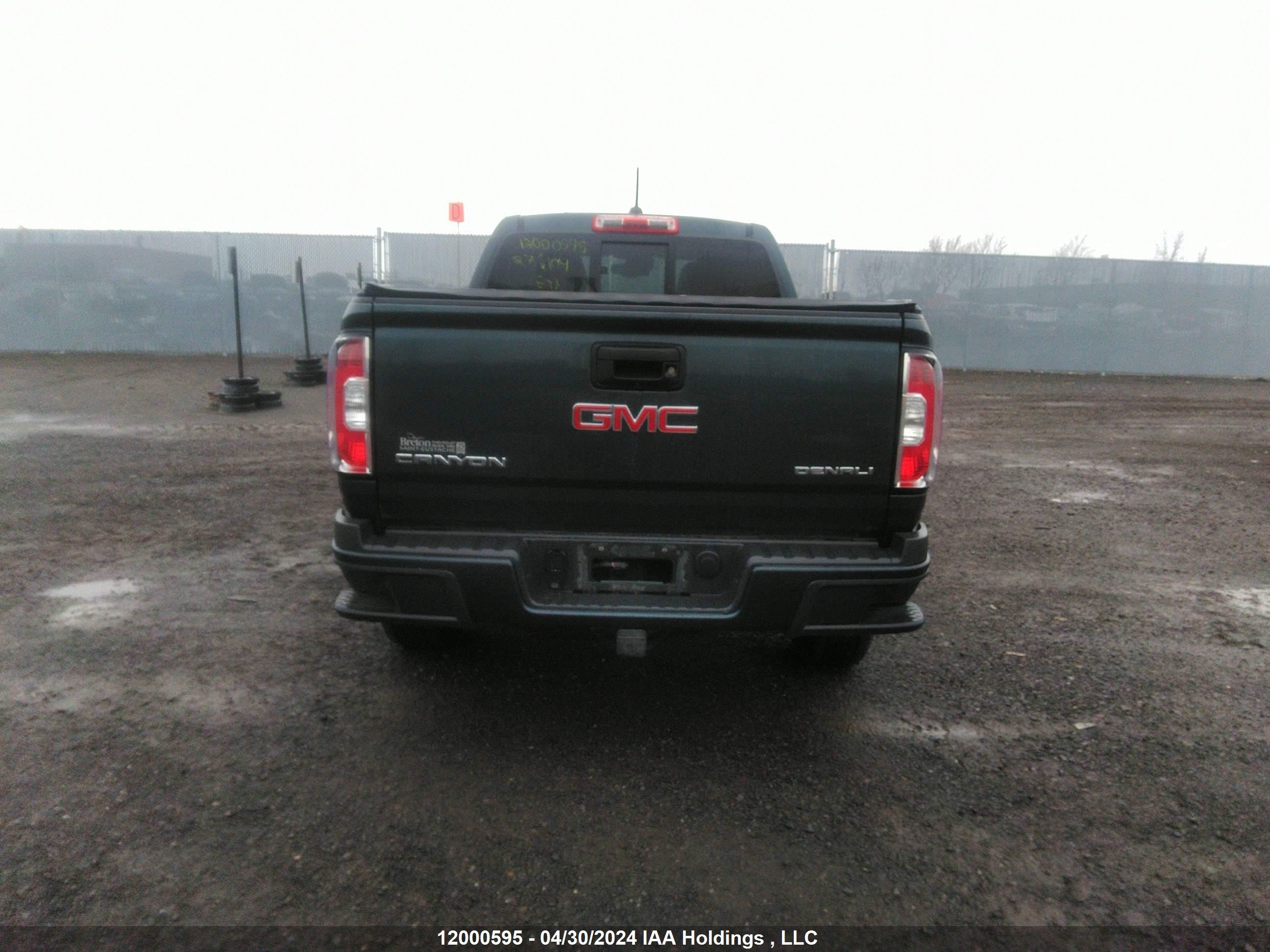 Photo 15 VIN: 1GTG6EEN1H1278104 - GMC CANYON 