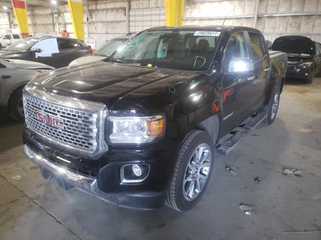 Photo 1 VIN: 1GTG6EEN1J1275709 - GMC CANYON DEN 