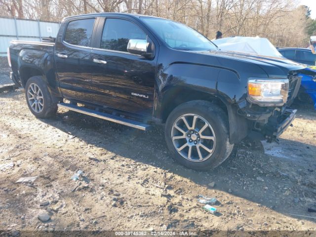 Photo 0 VIN: 1GTG6EEN1J1290081 - GMC CANYON 