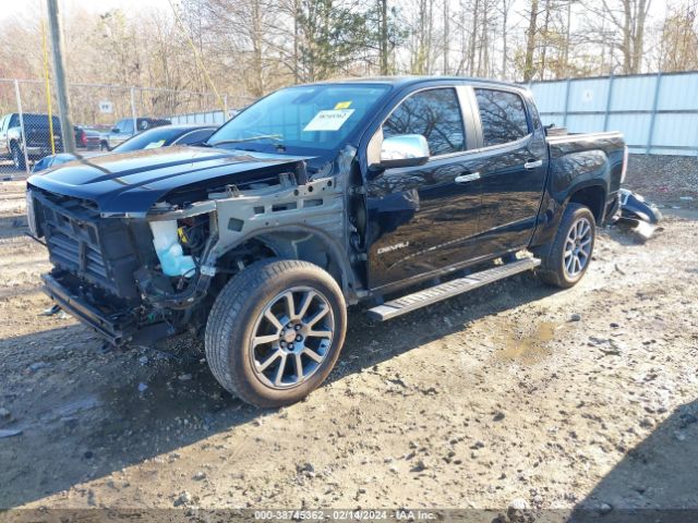 Photo 1 VIN: 1GTG6EEN1J1290081 - GMC CANYON 