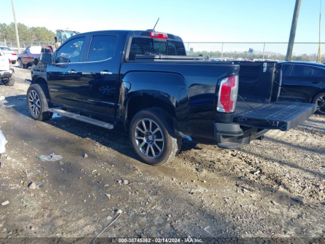 Photo 2 VIN: 1GTG6EEN1J1290081 - GMC CANYON 