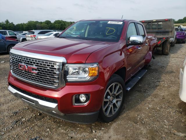 Photo 1 VIN: 1GTG6EEN1K1360356 - GMC CANYON DEN 