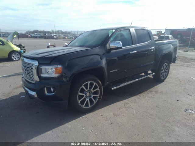 Photo 1 VIN: 1GTG6EEN1L1248271 - GMC CANYON 