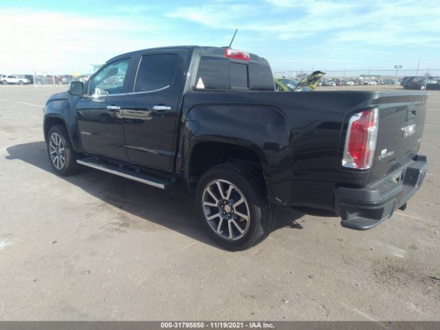 Photo 2 VIN: 1GTG6EEN1L1248271 - GMC CANYON 