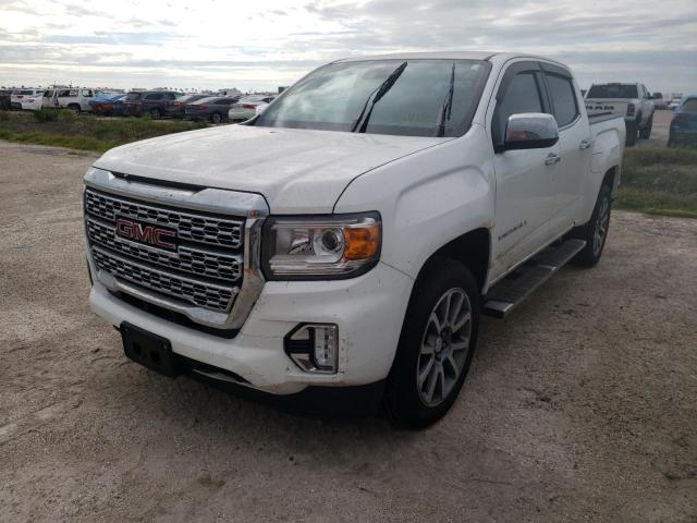 Photo 1 VIN: 1GTG6EEN1M1173668 - GMC CANYON DEN 