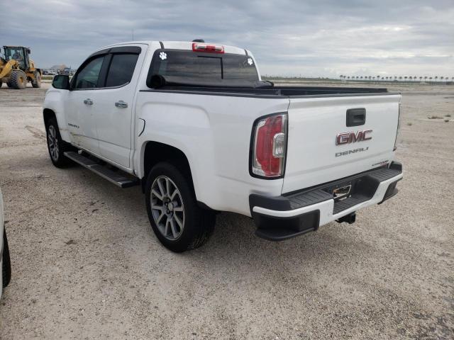 Photo 2 VIN: 1GTG6EEN1M1173668 - GMC CANYON DEN 