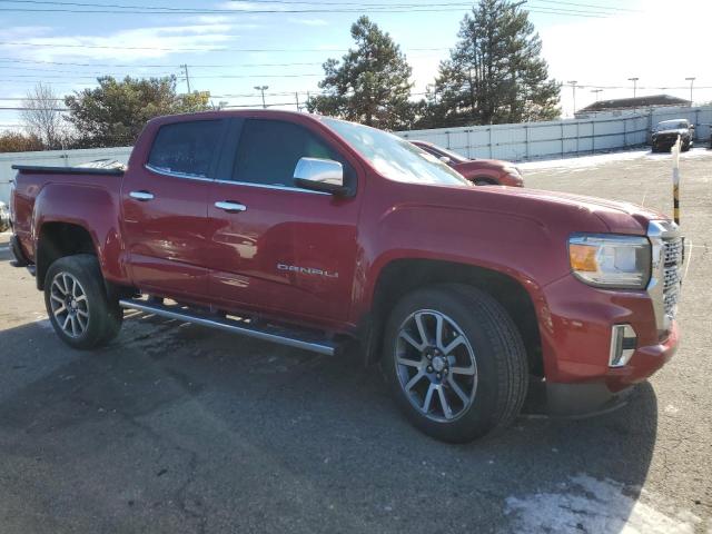 Photo 3 VIN: 1GTG6EEN1M1230936 - GMC CANYON 