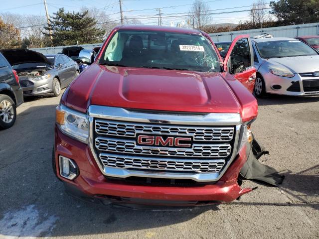 Photo 4 VIN: 1GTG6EEN1M1230936 - GMC CANYON 