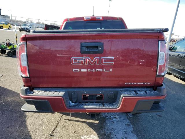 Photo 5 VIN: 1GTG6EEN1M1230936 - GMC CANYON 