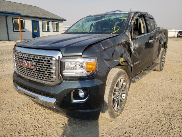 Photo 1 VIN: 1GTG6EEN2H1218090 - GMC CANYON DEN 