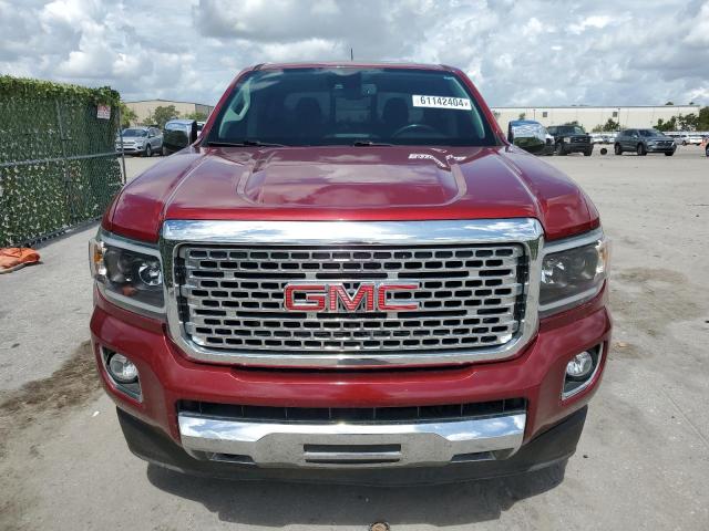 Photo 4 VIN: 1GTG6EEN2H1281710 - GMC CANYON 