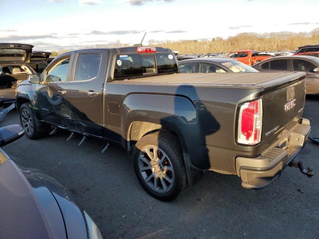 Photo 1 VIN: 1GTG6EEN2J1189583 - GMC CANYON 