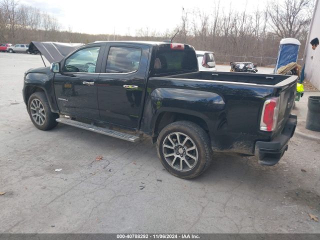 Photo 2 VIN: 1GTG6EEN2J1207399 - GMC CANYON 