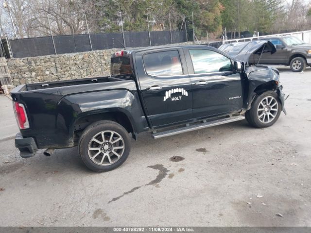 Photo 3 VIN: 1GTG6EEN2J1207399 - GMC CANYON 