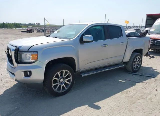 Photo 1 VIN: 1GTG6EEN2J1257686 - GMC CANYON 