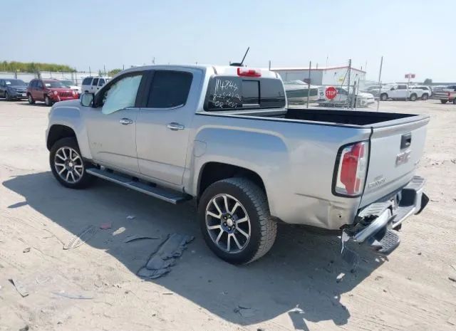 Photo 2 VIN: 1GTG6EEN2J1257686 - GMC CANYON 