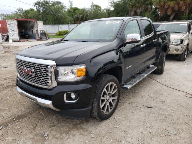 Photo 1 VIN: 1GTG6EEN2K1162420 - GMC CANYON DEN 