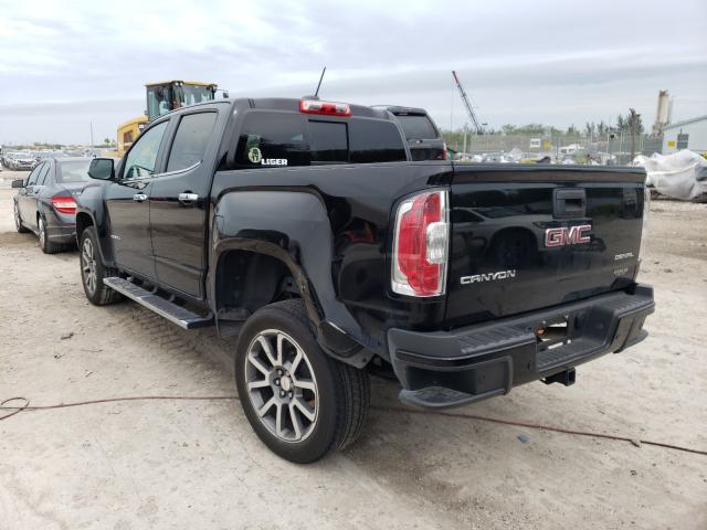 Photo 2 VIN: 1GTG6EEN2K1162420 - GMC CANYON DEN 