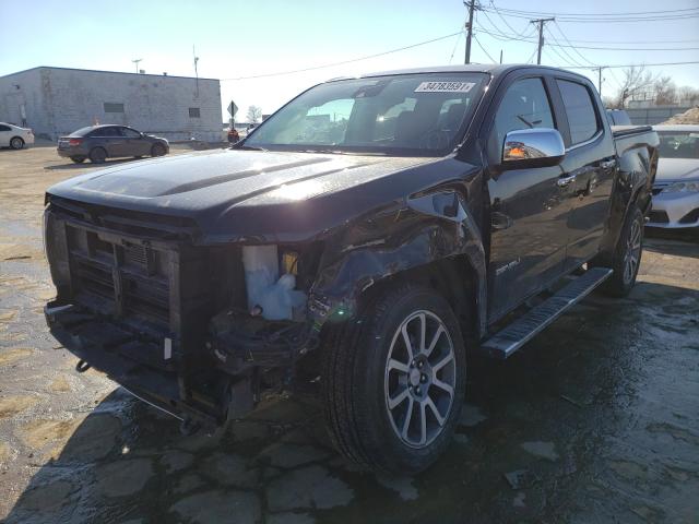 Photo 1 VIN: 1GTG6EEN2L1132805 - GMC CANYON DEN 