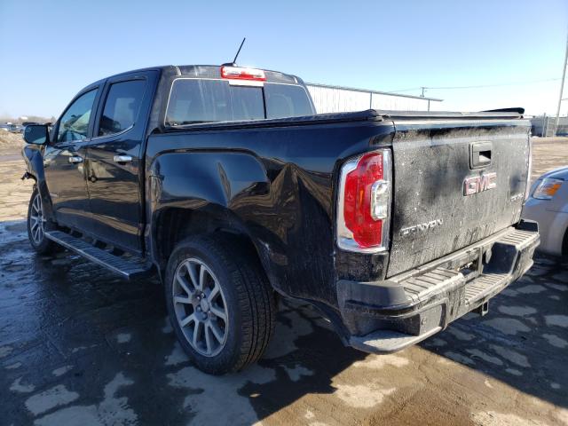 Photo 2 VIN: 1GTG6EEN2L1132805 - GMC CANYON DEN 