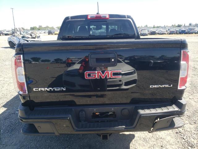 Photo 5 VIN: 1GTG6EEN2L1220091 - GMC CANYON 