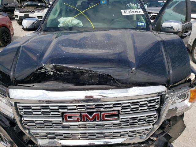 Photo 10 VIN: 1GTG6EEN2N1205576 - GMC CANYON DEN 