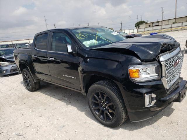 Photo 3 VIN: 1GTG6EEN2N1205576 - GMC CANYON DEN 