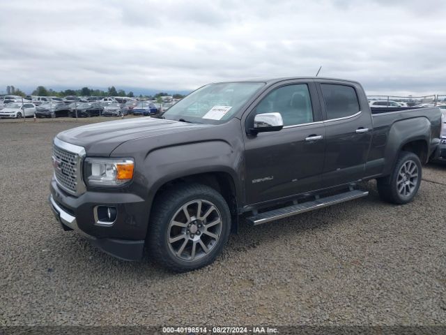 Photo 1 VIN: 1GTG6EEN3K1158277 - GMC CANYON 