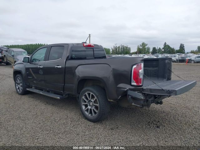 Photo 2 VIN: 1GTG6EEN3K1158277 - GMC CANYON 