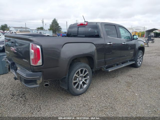 Photo 3 VIN: 1GTG6EEN3K1158277 - GMC CANYON 